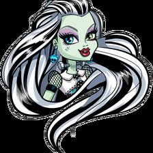 Схема вышивки «Френки Штейн»