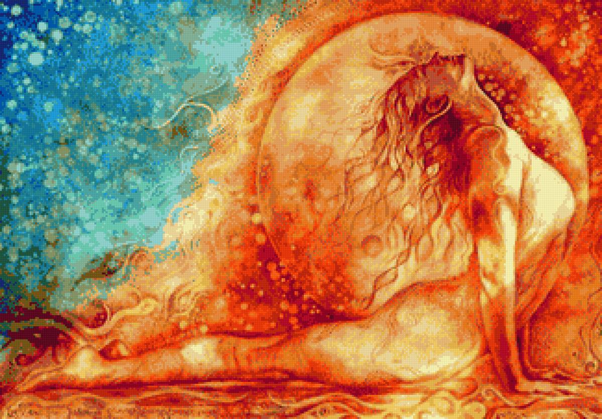 девушка - предпросмотр