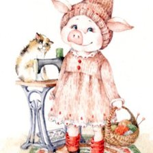 Схема вышивки «№2307437»