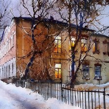 Схема вышивки «№2307606»