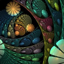 Схема вышивки «№2307625»