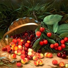 Схема вышивки «Урожай.»