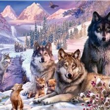 Схема вышивки «№2307819»