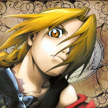 Схема вышивки «Элрик»