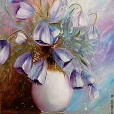 Схема вышивки «цветы»