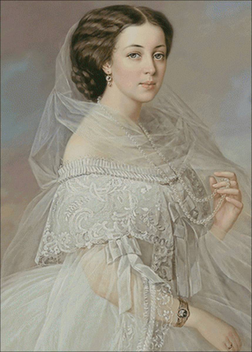 dama de epoca - dama - предпросмотр