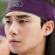 Схема вышивки «Park Seo Jun»