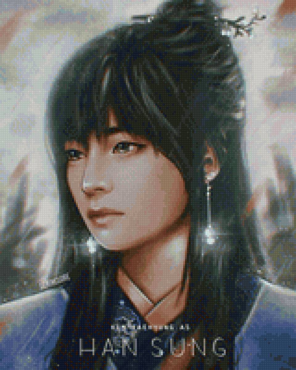 ви - бтс, ви - предпросмотр