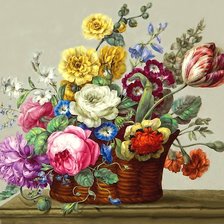 Схема вышивки «№2308955»