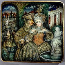 giardino di Versailles