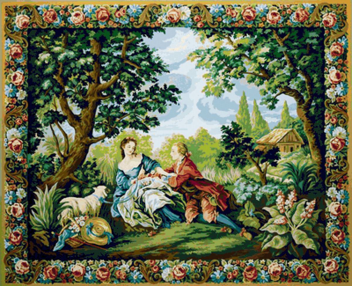 scena campestre - scena campestre - предпросмотр