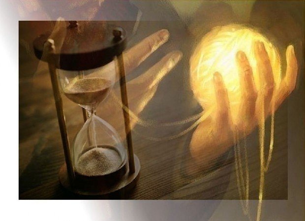 нить времени - пнк, часы - оригинал