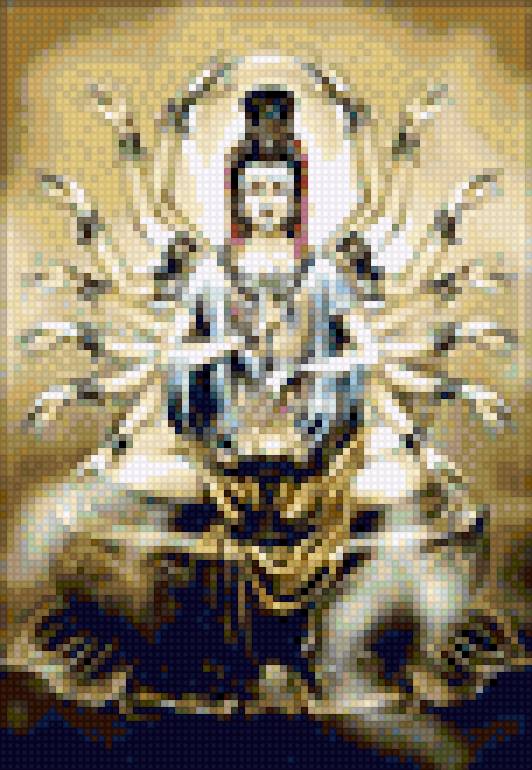 Quan âm trăm tay - quan âm trăm tay - предпросмотр