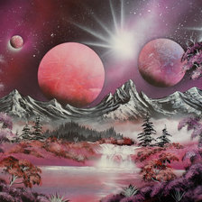 Схема вышивки «Иван Перончик»