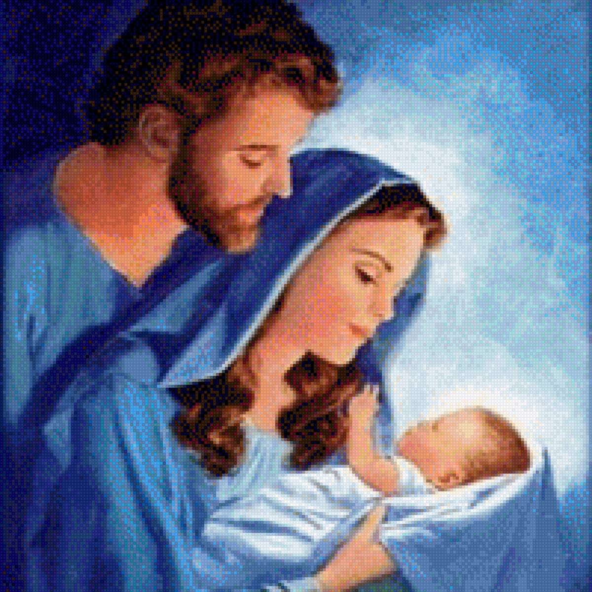 Sagrada Familia - religioso - предпросмотр