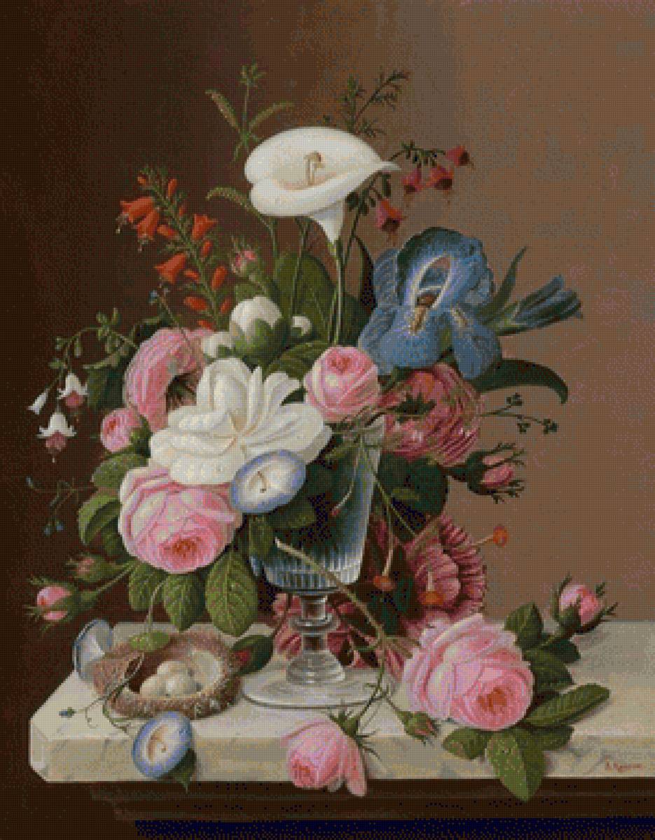 Bình hoa cổ - предпросмотр