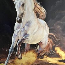 Схема вышивки «Silamaze»