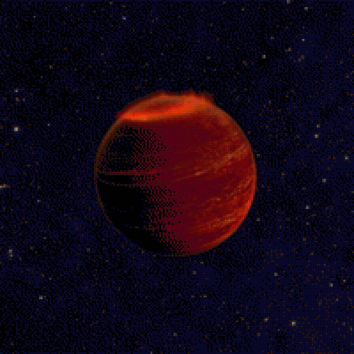 brown dwarf lsr j1835+3259 коричневый карлик - планета, лира, карлик, коричневый, созведие - предпросмотр