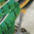 Предпросмотр схемы вышивки «Pavão.» (№2310036)