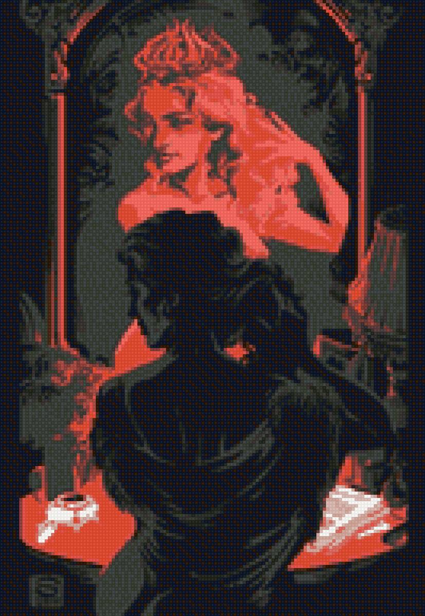 Маргарита - мастер и маргарита, булгаков - предпросмотр