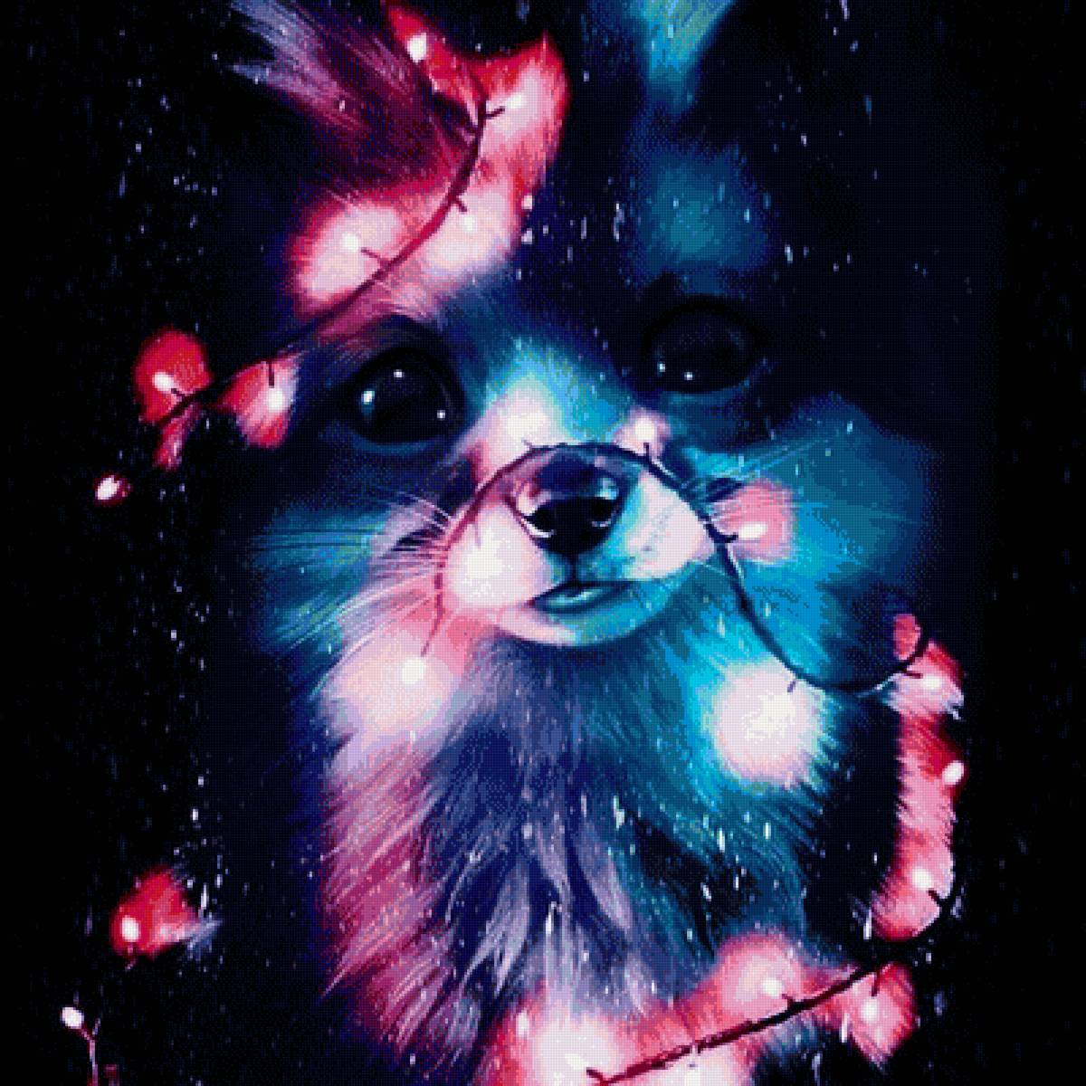 Лисичка - предпросмотр