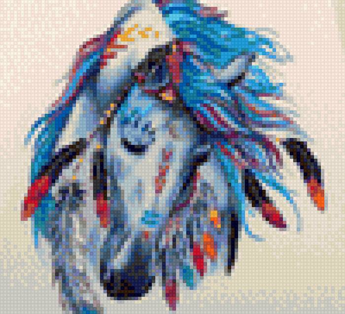 вышивка на джинсовку - предпросмотр