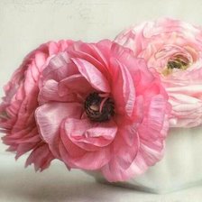 Схема вышивки «Цветы»