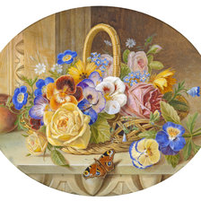 Схема вышивки «Натюрморт»