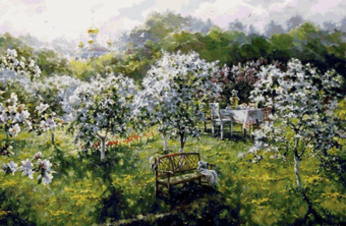 Летний сад 2 - предпросмотр