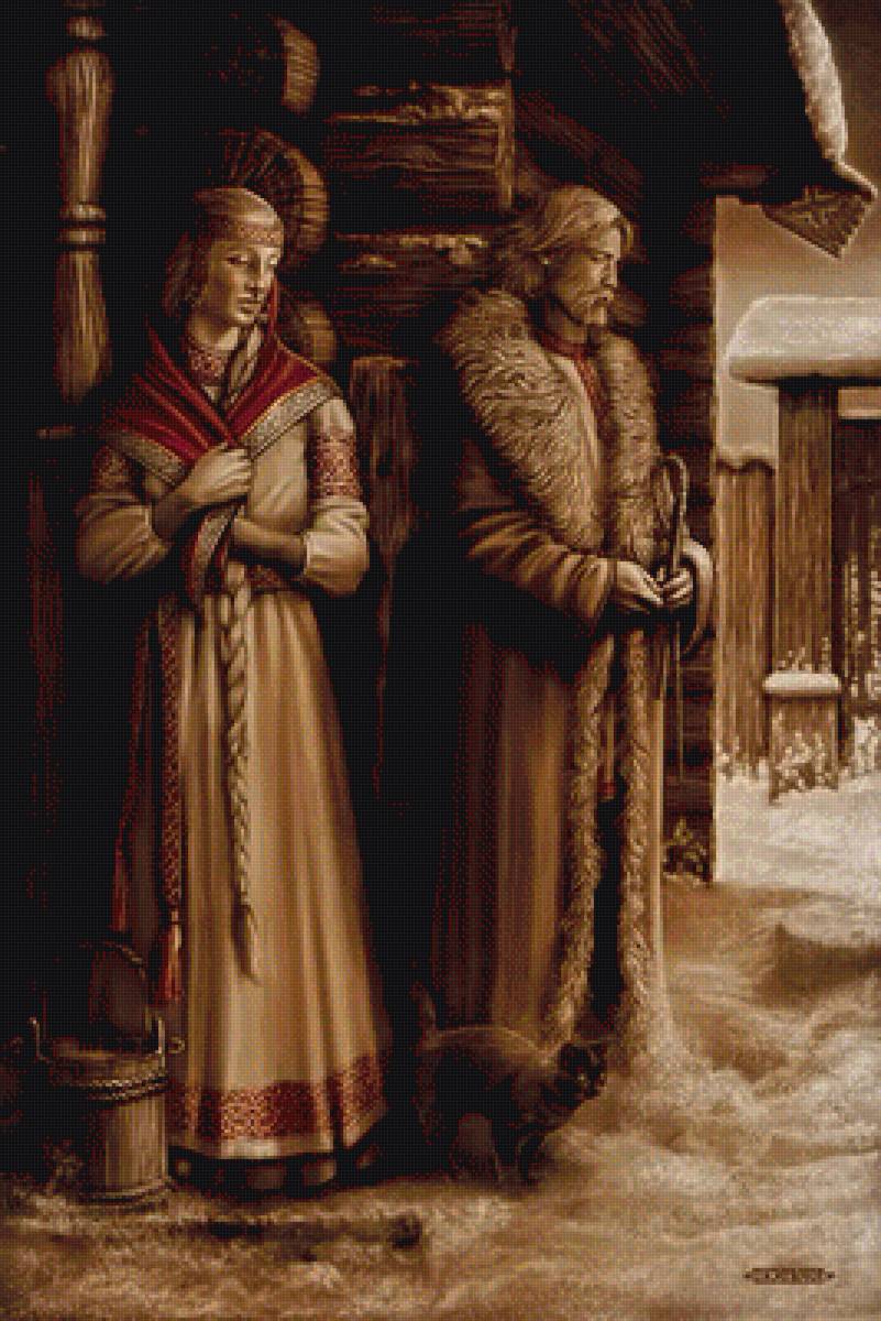 Он и Она - предпросмотр