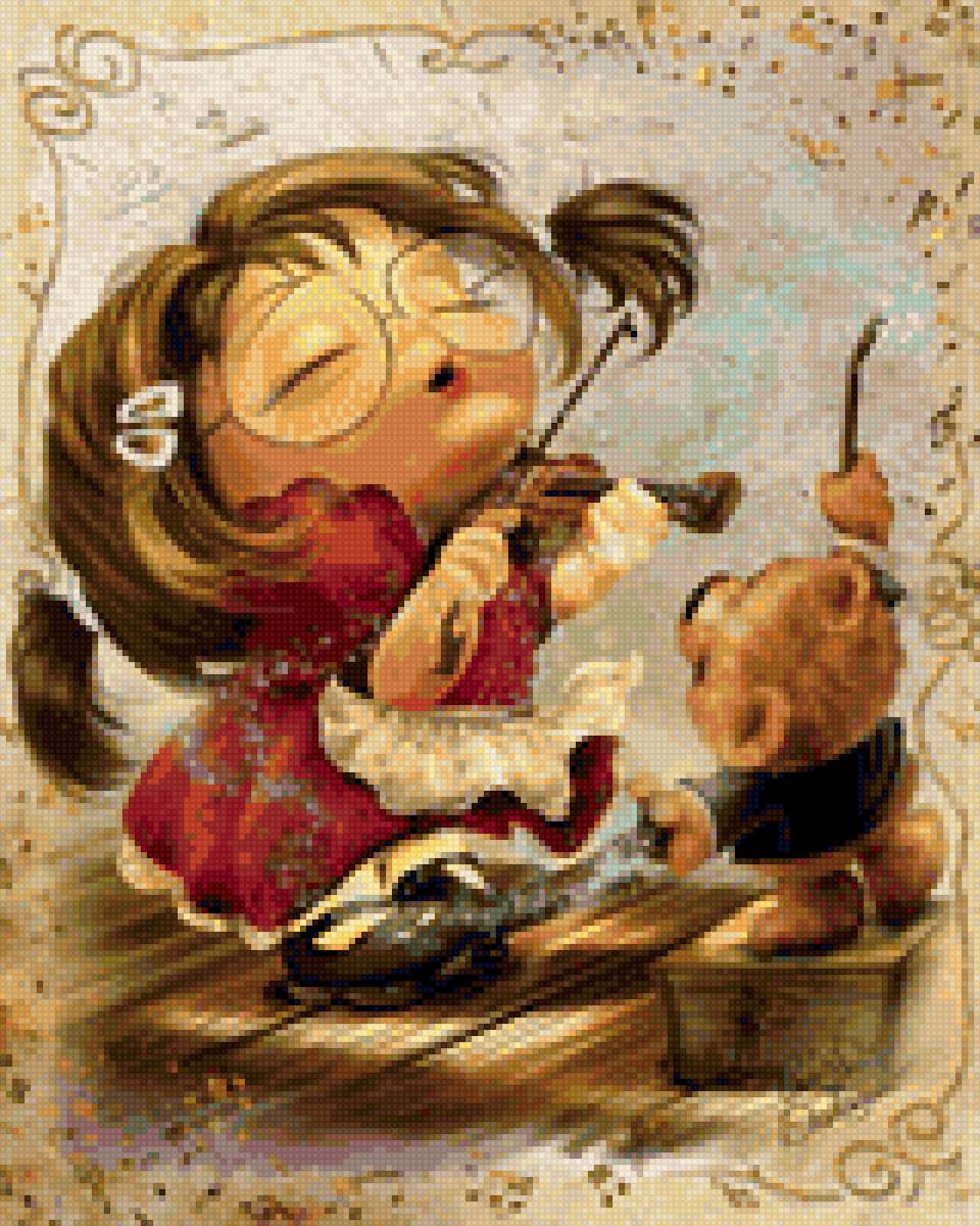 лапанька - предпросмотр