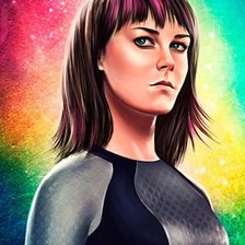 Схема вышивки «голодные игры»