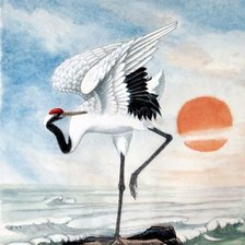 Схема вышивки «Guindastes.»