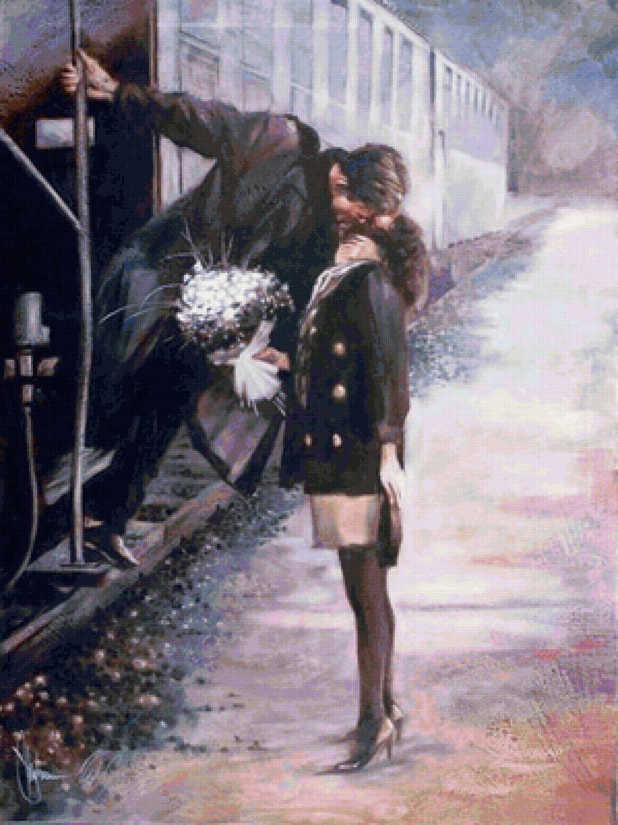 прощание и.андрианов - гамма, люди - предпросмотр