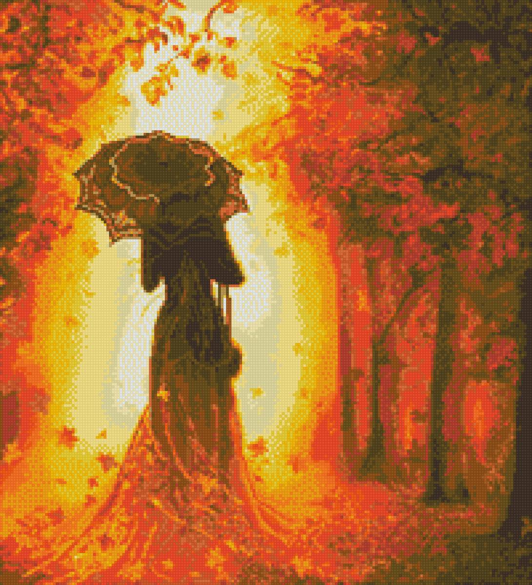 ПРИЗРАК ОСЕНИ - denecs - предпросмотр