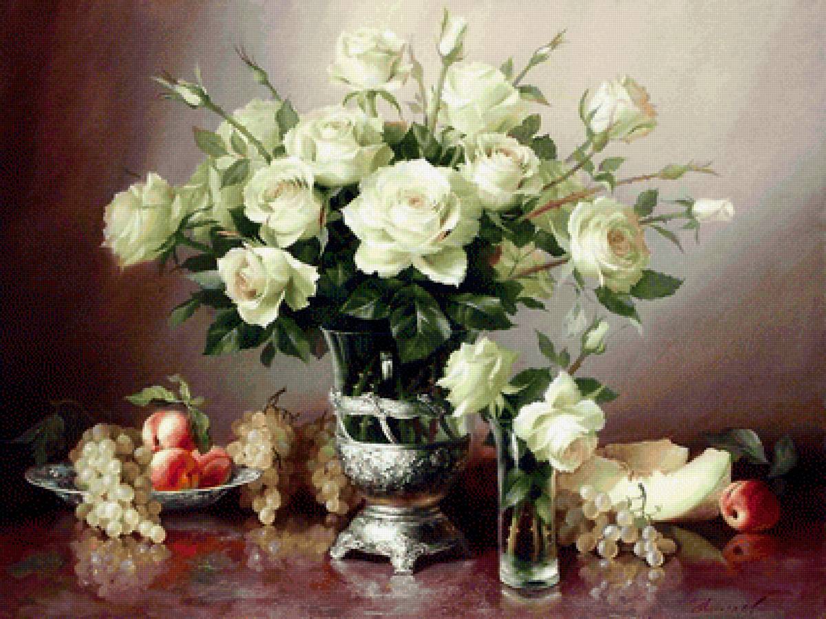 Натюрморт - картина - предпросмотр