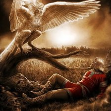 Схема вышивки «Знакомства»