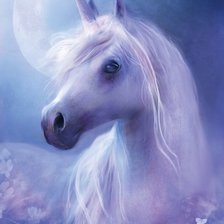 Схема вышивки «Сказочный персонаж»