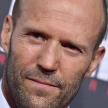 Схема вышивки «Джейсон Стэтхэм»