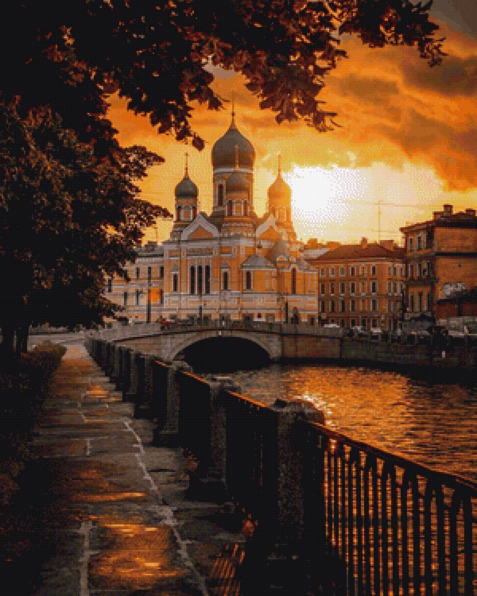 Петербург - предпросмотр