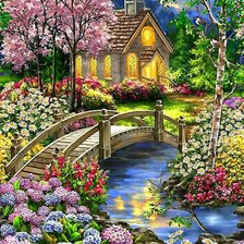 Схема вышивки «№2313084»