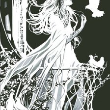 Схема вышивки «Beautiful Light»