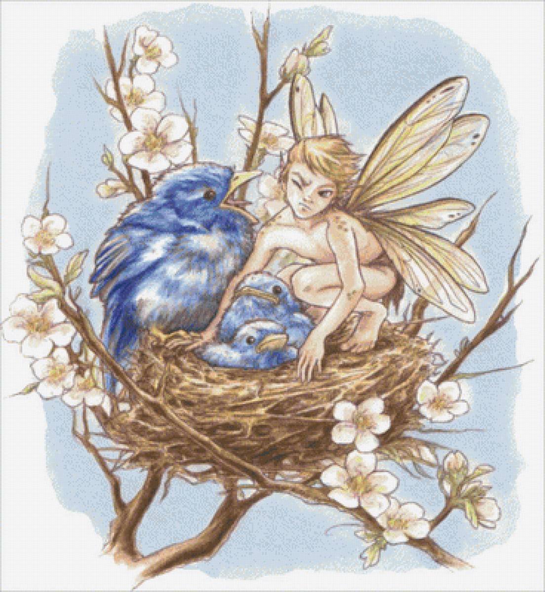 Elf - fantasy - предпросмотр