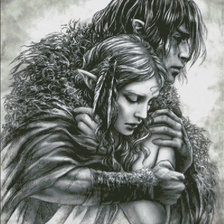 Схема вышивки «Hold True»