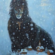 Схема вышивки «№2313182»