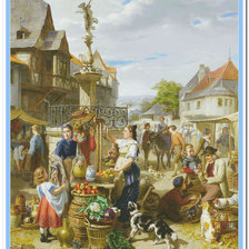 Схема вышивки «№2313183»