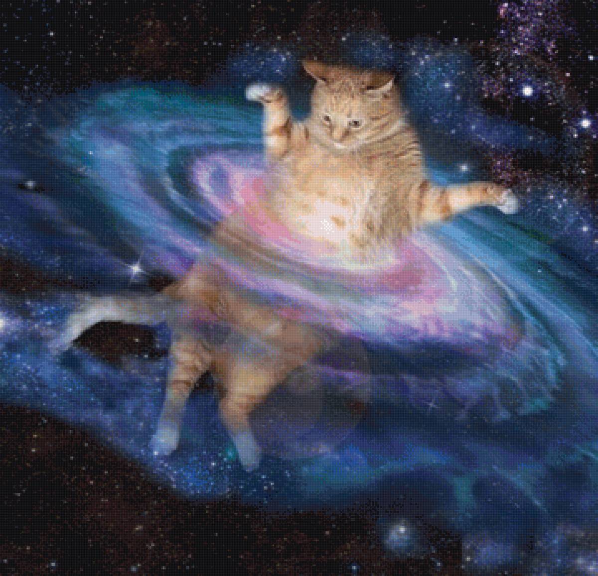 вселенная - предпросмотр