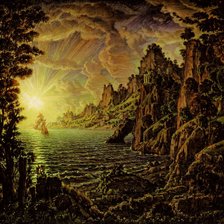 Схема вышивки «№2313294»