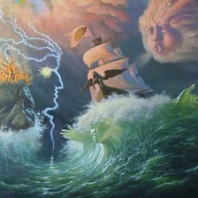 Схема вышивки «№2313297»