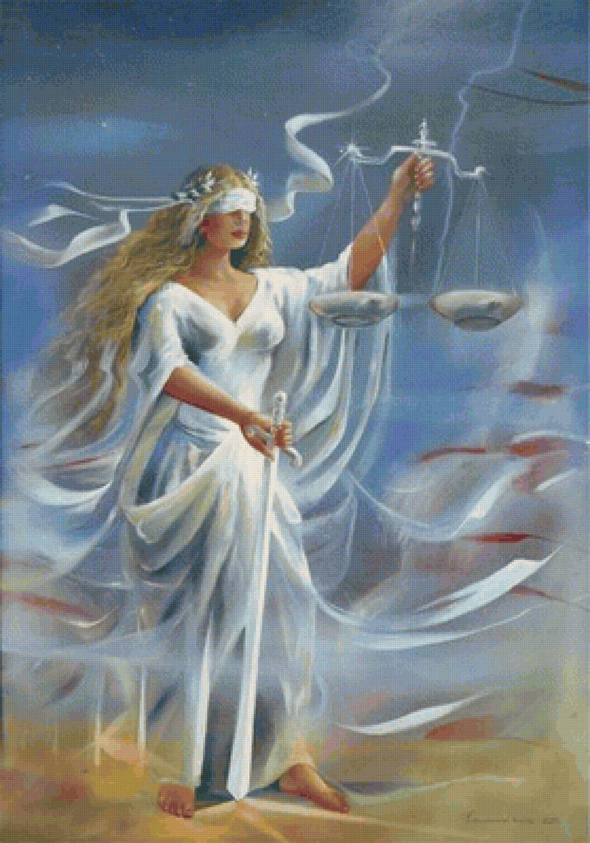 Lady Judge - people, lady - предпросмотр